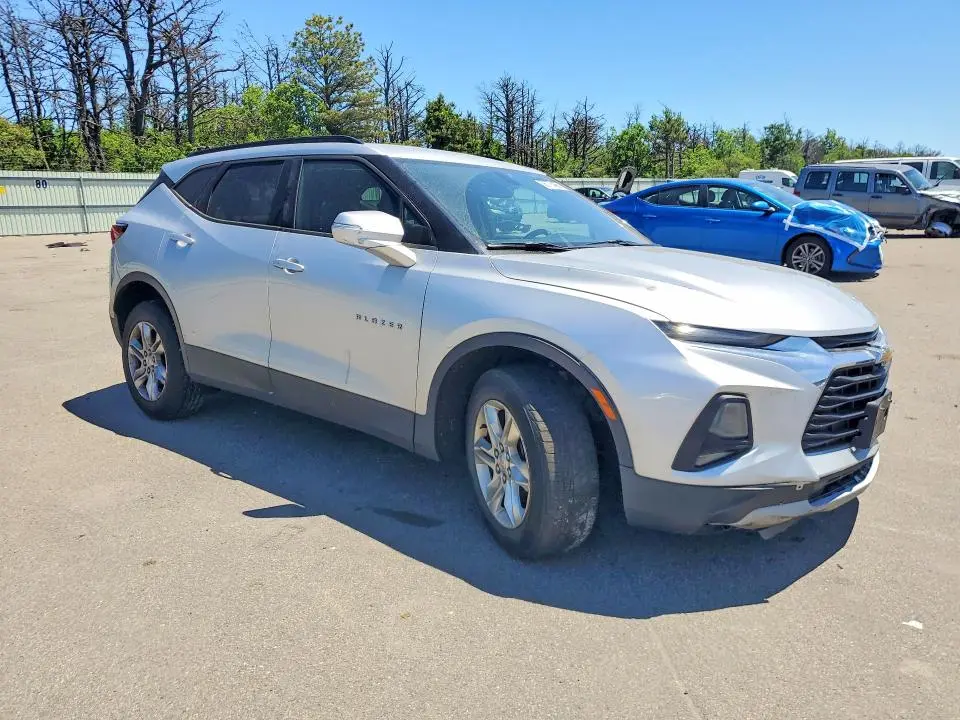 2020 CHEVROLET BLAZER 2LT  