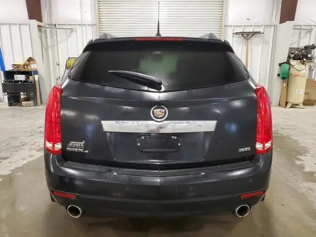 2012 CADILLAC SRX PREMIUM COLLECTION  