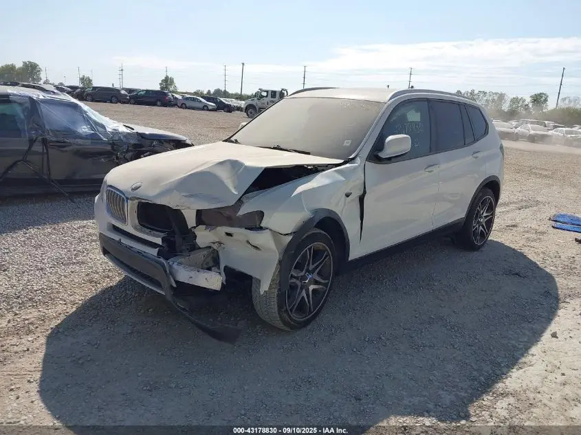 2014 BMW X3 XDRIVE28I
