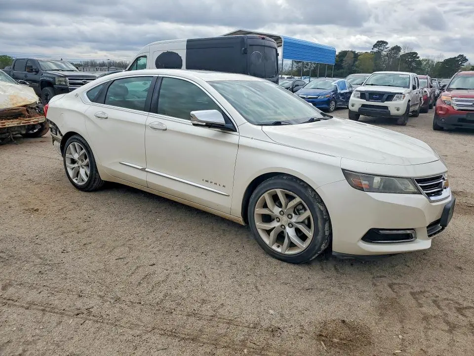 2014 CHEVROLET IMPALA LTZ  