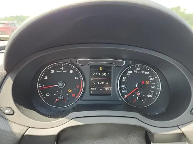 2016 AUDI Q3 PRESTIGE  