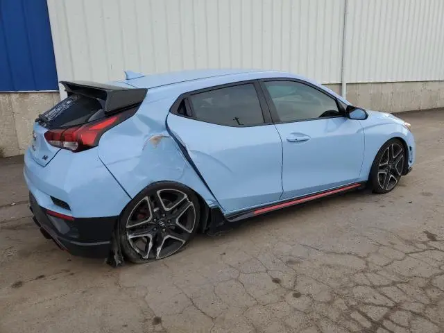 2019 HYUNDAI VELOSTER N   