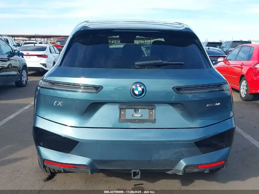 2023 BMW IX XDRIVE50