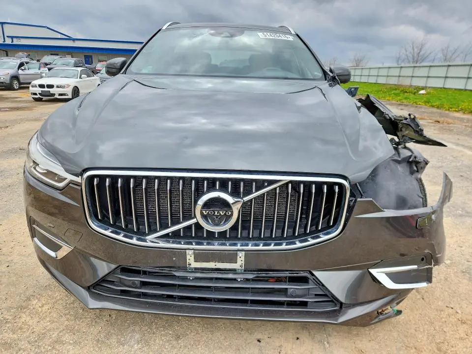 2020 VOLVO XC60 T5 INSCRIPTION  