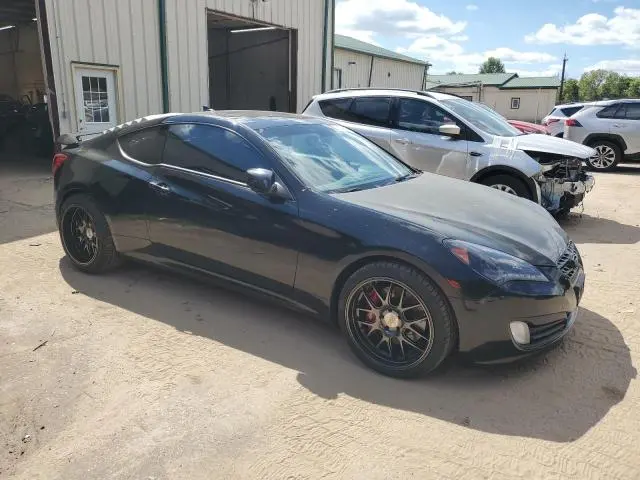 2010 HYUNDAI GENESIS COUPE 2.0T  