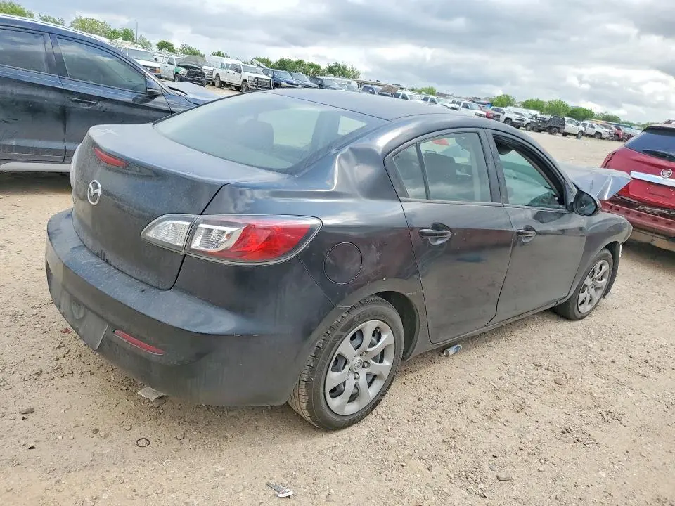 2012 MAZDA 3 I  
