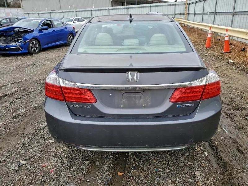 2014 HONDA ACCORD HYBRID  