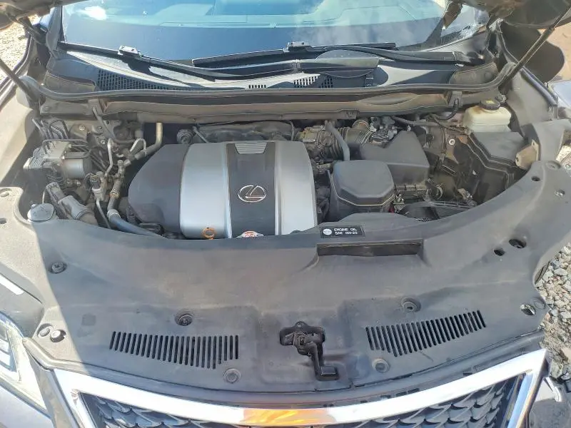 2017 LEXUS RX 350 F SPORT  
