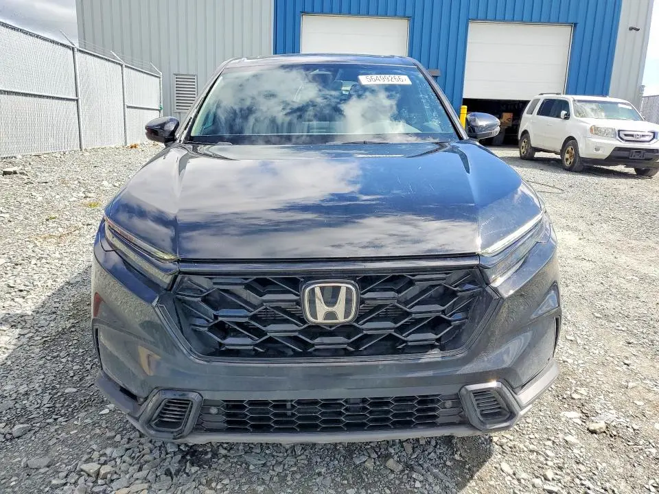 2025 HONDA CR-V   