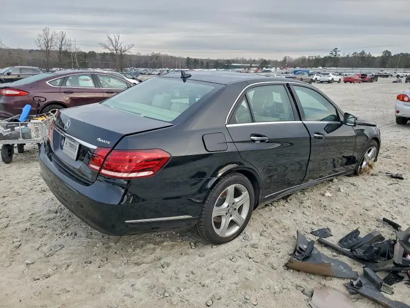 2014 MERCEDES-BENZ E 350 4MATIC  