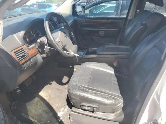 2010 NISSAN ARMADA SE