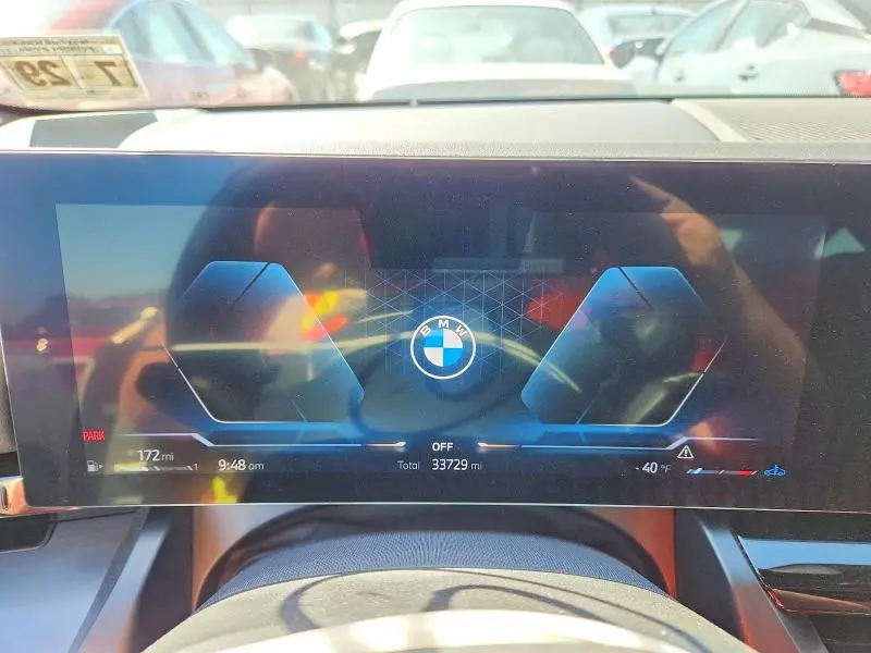 2024 BMW 530 XI  