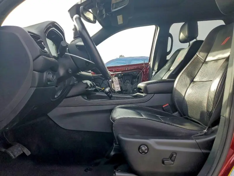 2022 DODGE DURANGO R/T  