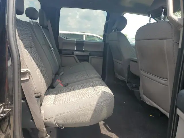 2020 FORD F150 SUPERCREW  