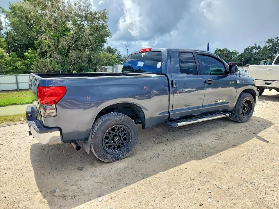 2010 TOYOTA TUNDRA DOUBLE CAB SR5  