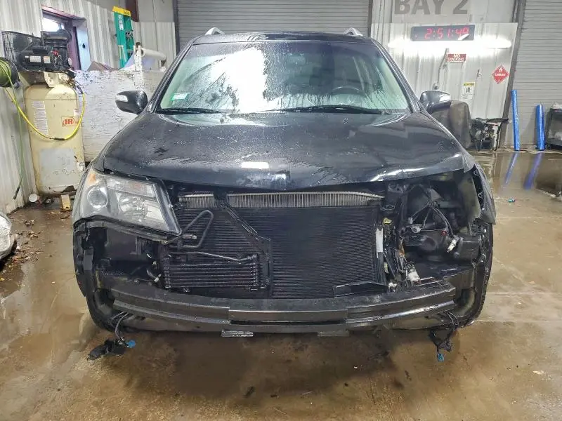 2011 ACURA MDX TECHNOLOGY  