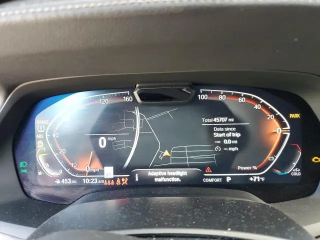 2022 BMW X5 SDRIVE 40I  