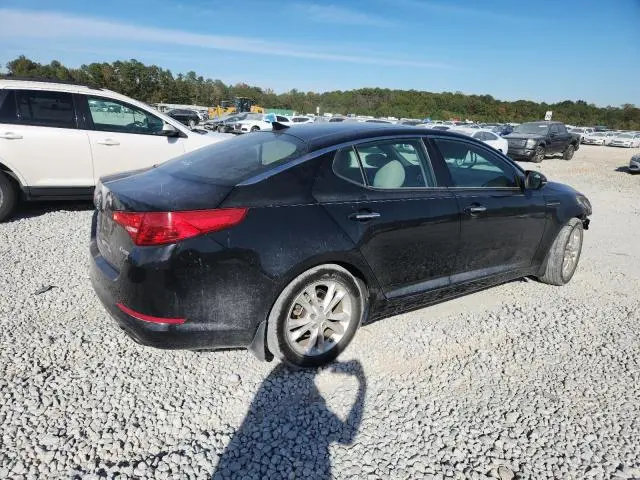 2013 KIA OPTIMA EX  