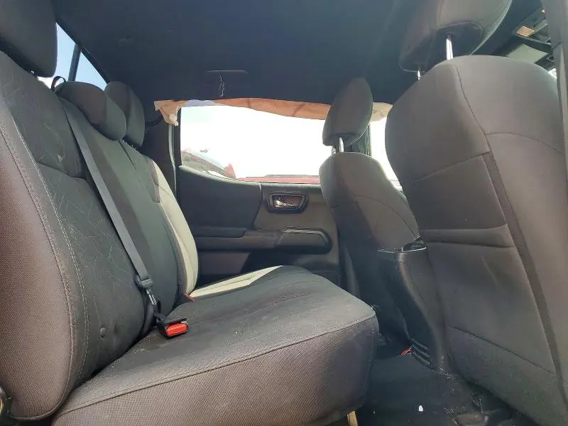 2017 TOYOTA TACOMA TRD SPORT  