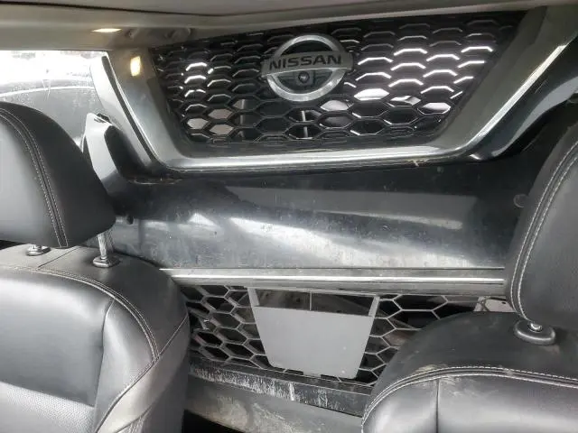 2019 NISSAN MURANO S  