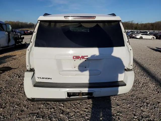 2016 GMC YUKON SLE  