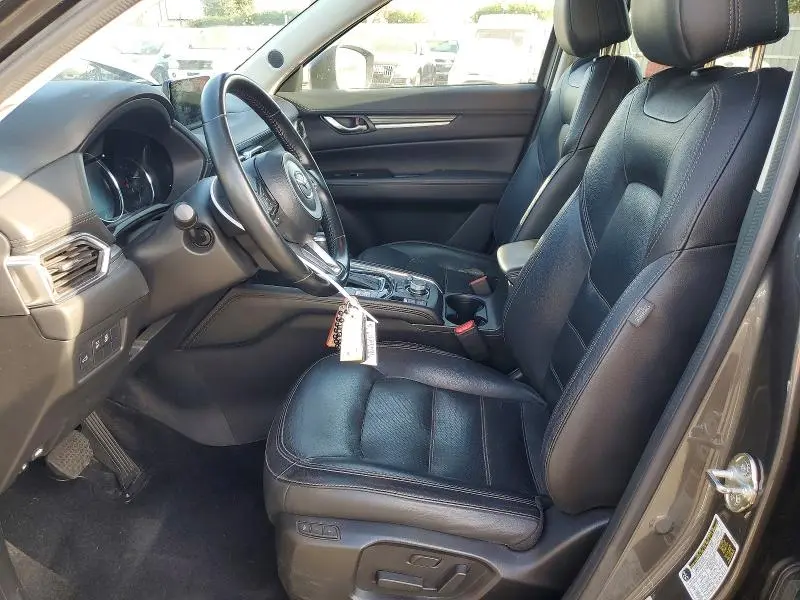2019 MAZDA CX-5 GRAND TOURING  