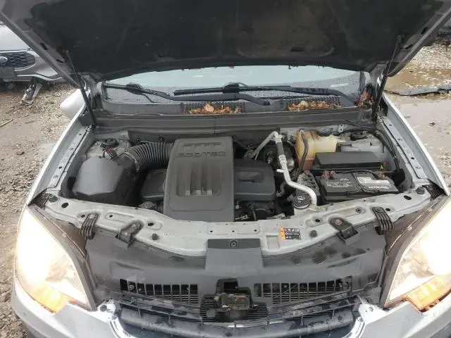 2013 CHEVROLET CAPTIVA LT  