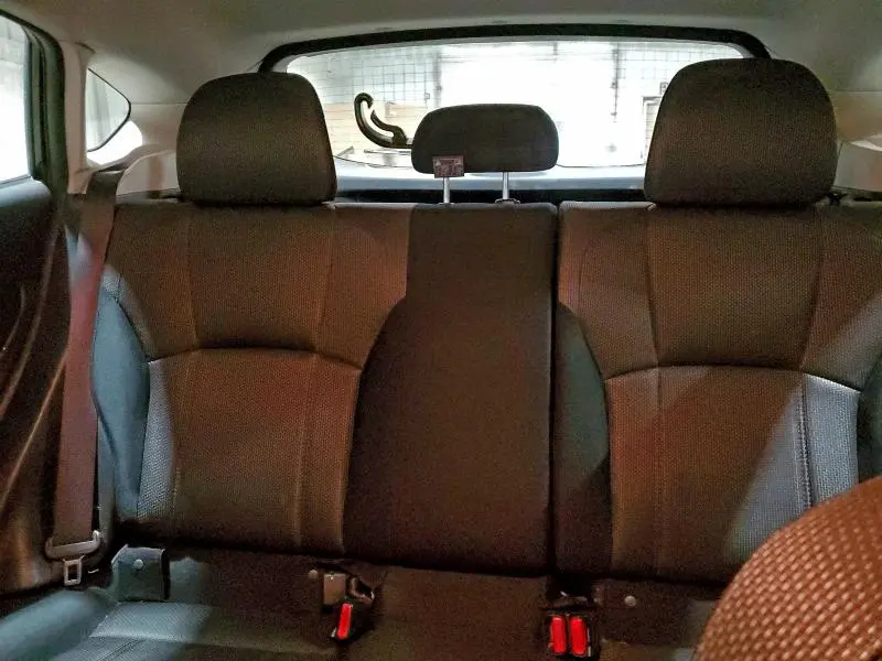 2018 SUBARU CROSSTREK   