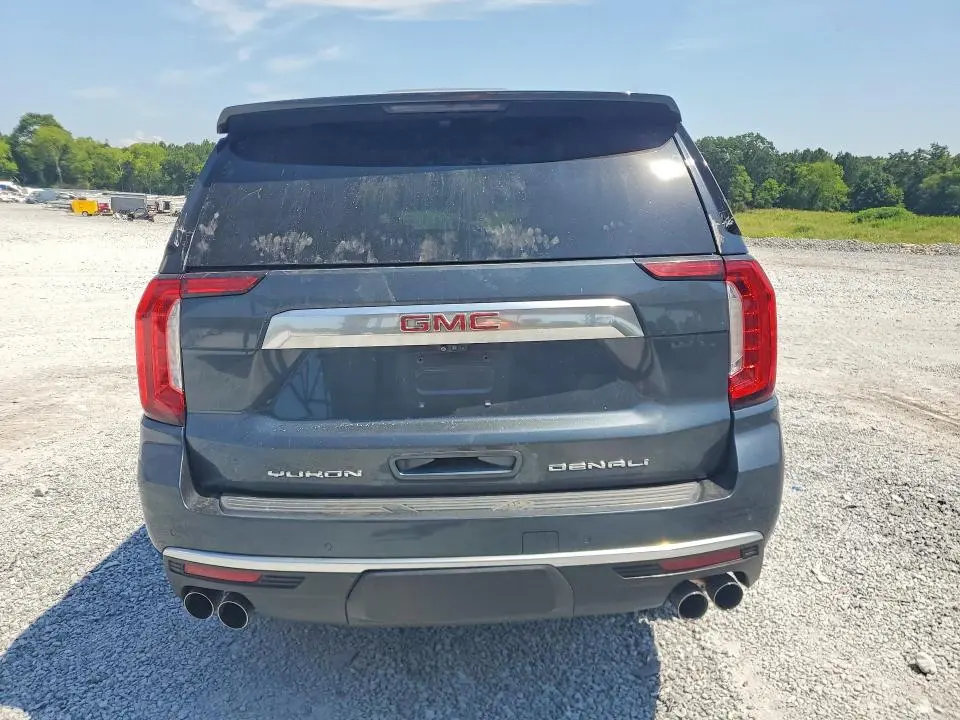 2021 GMC YUKON XL DENALI  