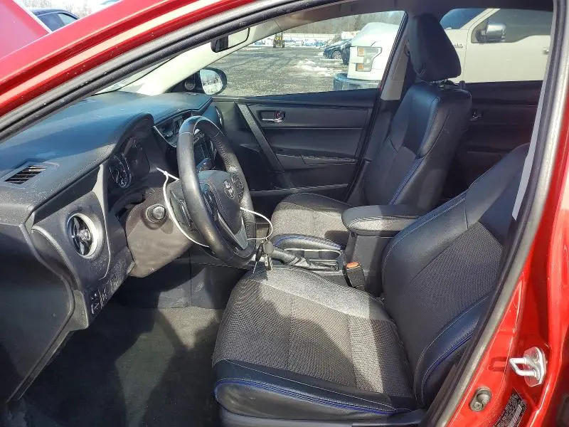 2018 TOYOTA COROLLA SE  