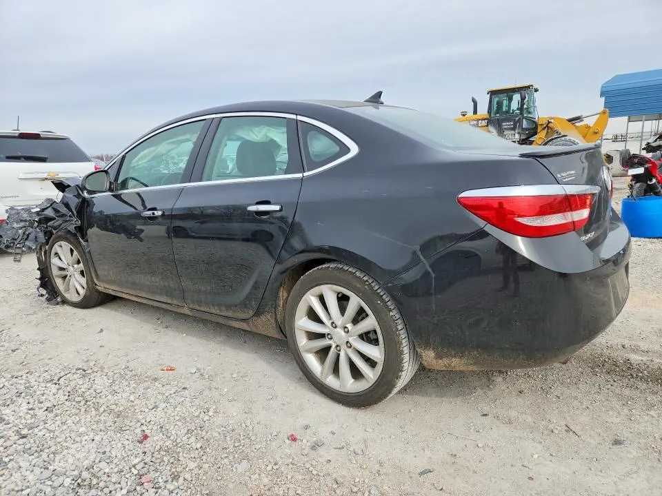 2012 BUICK VERANO   