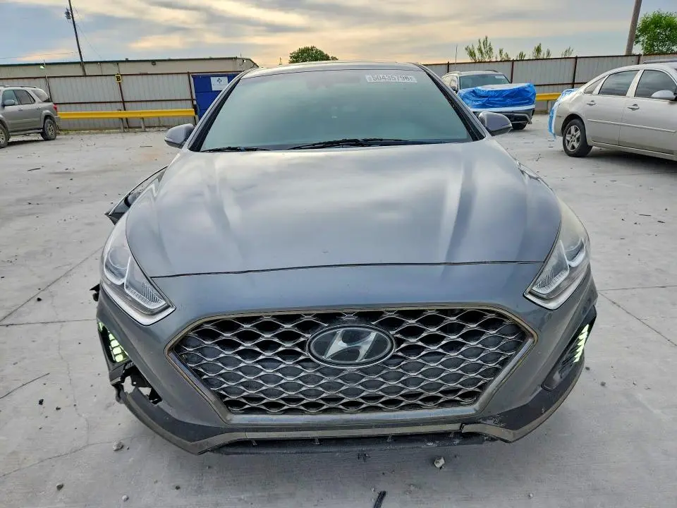 2019 HYUNDAI SONATA SPORT  