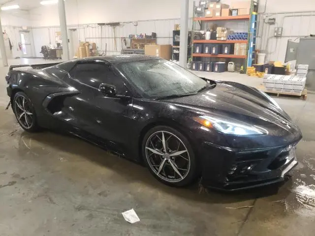 2021 CHEVROLET CORVETTE STINGRAY 3LT  