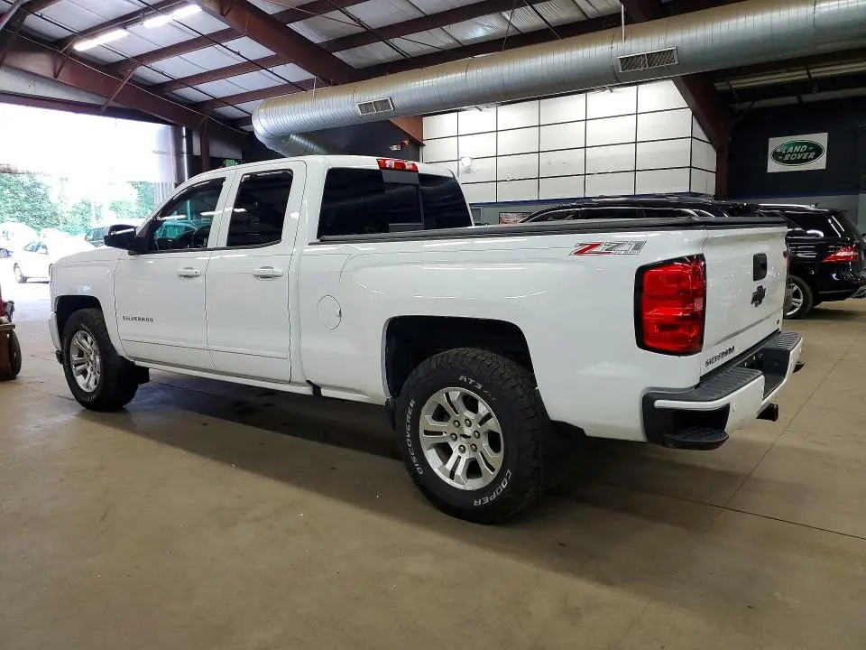 2016 CHEVROLET SILVERADO K1500 LT  