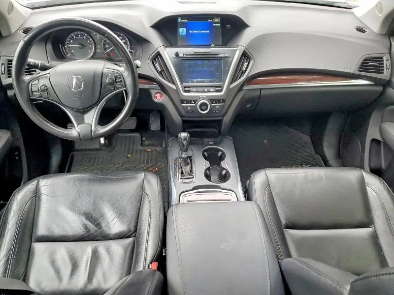 2014 ACURA MDX TECHNOLOGY  