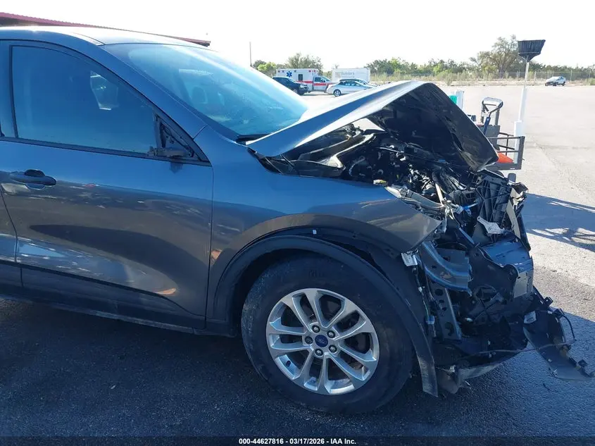 2022 FORD ESCAPE S