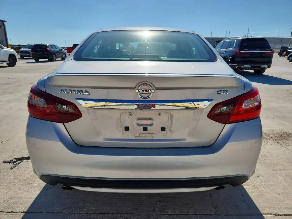2017 NISSAN ALTIMA 2.5 SR  