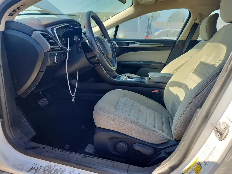 2018 FORD FUSION S HYBRID  