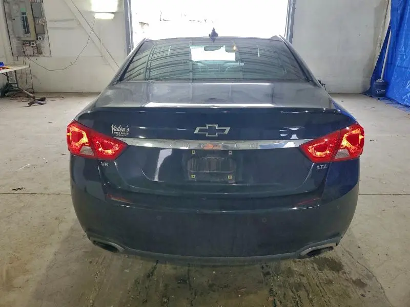 2015 CHEVROLET IMPALA LTZ  