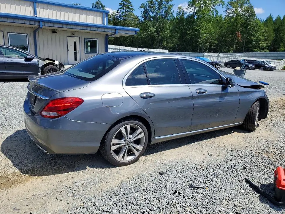 2018 MERCEDES-BENZ C 300  