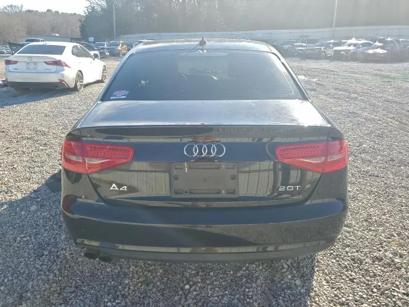 2013 AUDI A4 PREMIUM  