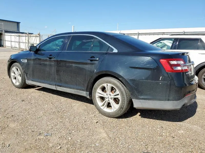 2016 FORD TAURUS SEL  