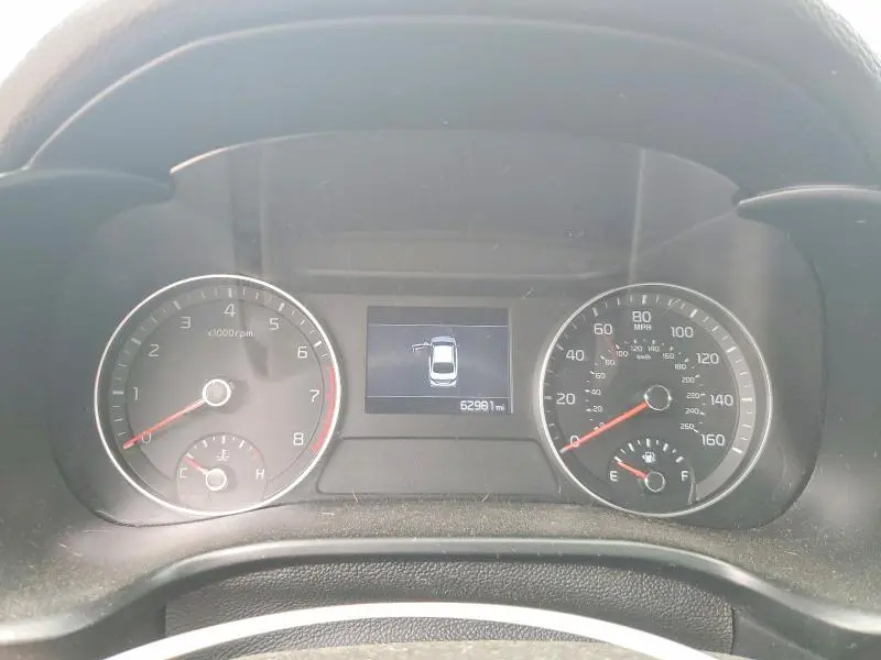 2021 KIA FORTE GT  