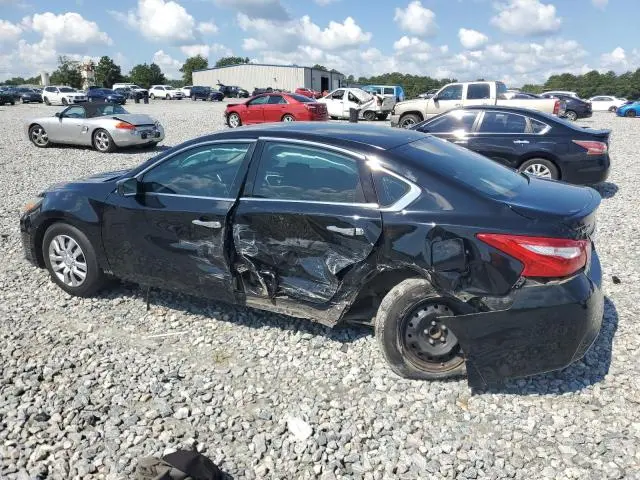 2016 NISSAN ALTIMA 2.5  
