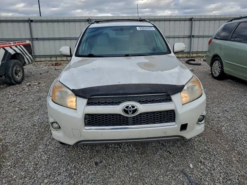 2011 TOYOTA RAV4 LIMITED  