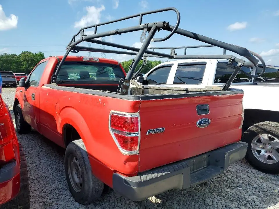 2014 FORD F150   