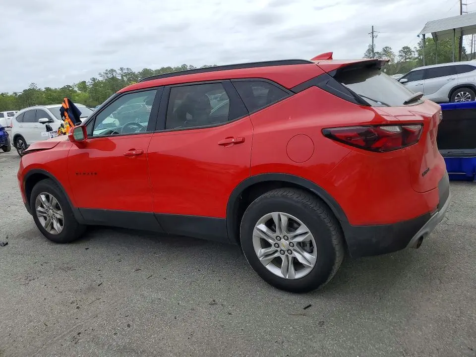 2019 CHEVROLET BLAZER 1LT  