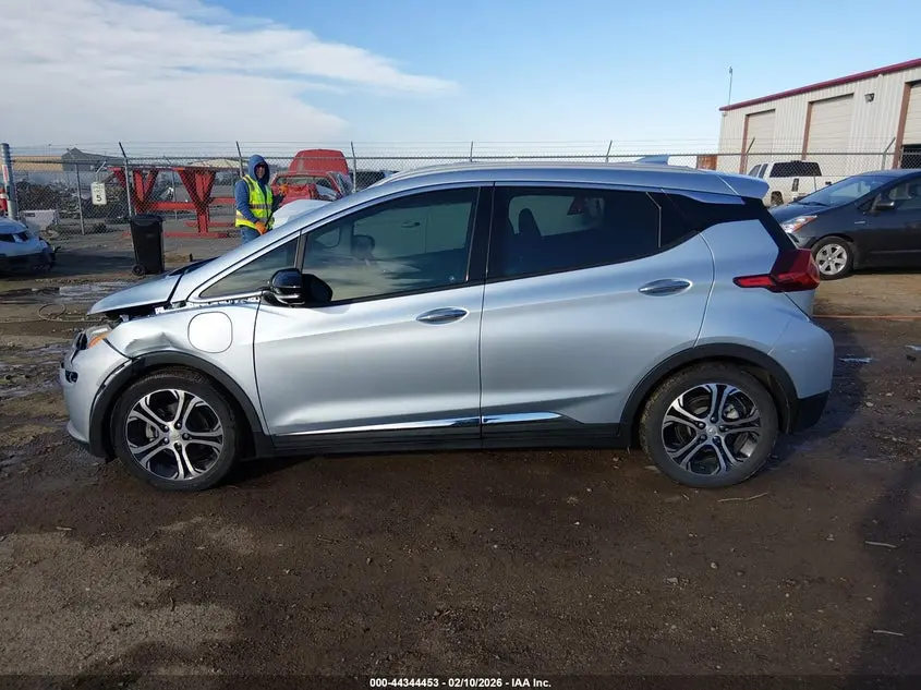 2017 CHEVROLET BOLT EV PREMIER