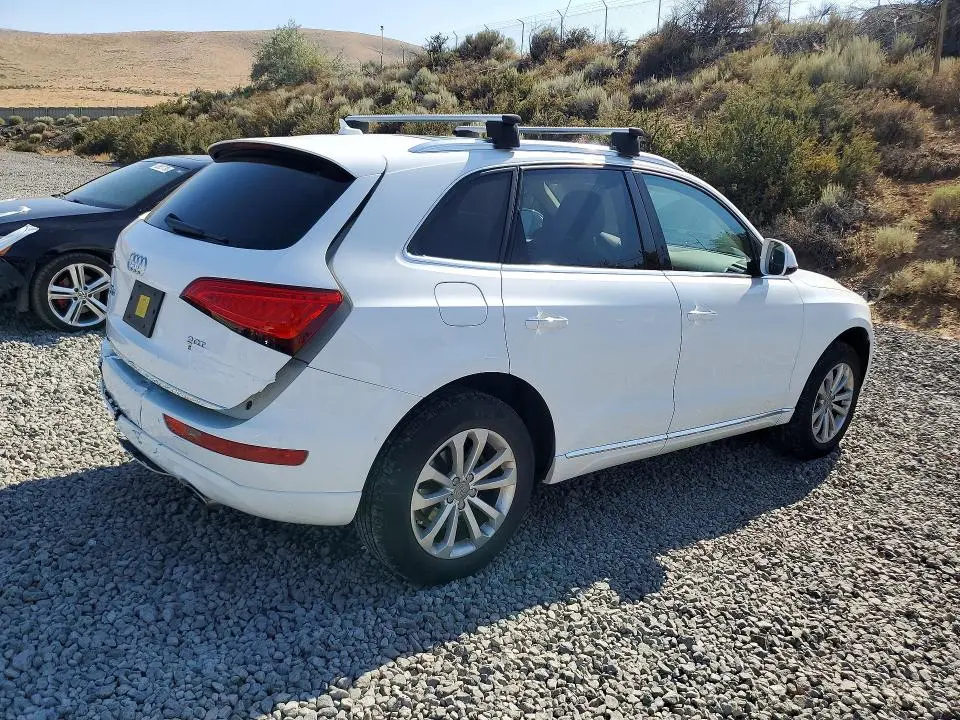 2017 AUDI Q5 PREMIUM  