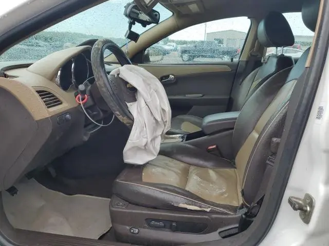 2011 CHEVROLET MALIBU LTZ  
